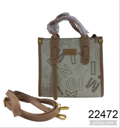 Imagen de CARTERA FASHION BAGS BEIGE 5.24